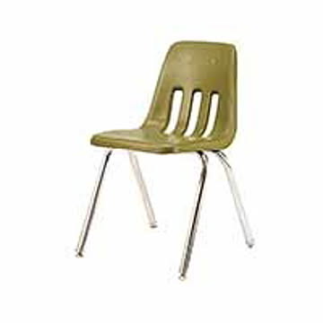 VIRCO バルコ 9000 Chair スタッキングチェア 9000チェア TR-4226 重ね置き アカデミックチェア ステューデントチェア アメリカンビンテージ USデザイン