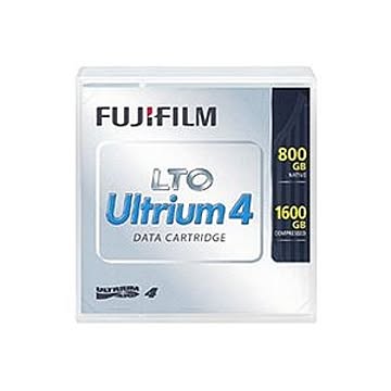 FUJIFILM LTO Ultrium4 データカートリッジ 800GB 5巻パック