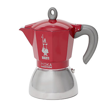 ビアレッティ モカインダクション 6カップ用 BIALETTI