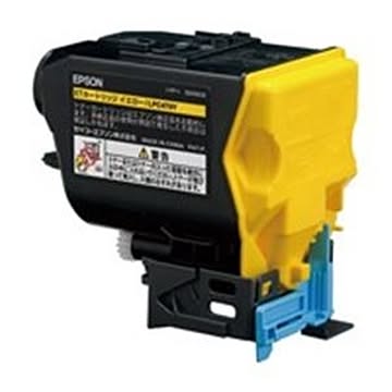 EPSON エプソン トナーカートリッジ 純正 LPC4T9Y レーザープリンタ用 イエロー(黄)