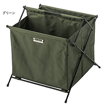 ラック 完成品 折りたたみ式 フォールディング バスケット S MIP-76 幅36.5x奥行40x高さ37.5cm 東谷