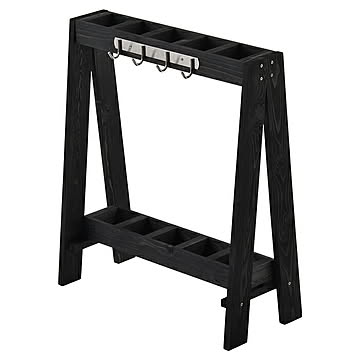 ガーデン・ツール 収納ラック 組立式 ONGZ0411 幅585x奥行265x高さ680mm B.Bファニシング