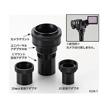 一眼レフ用ユニバーサルアダプタ KUA-1