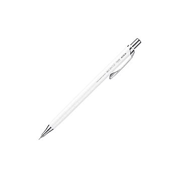 （まとめ） ぺんてる オレンズ シャープペン 0.3mm ホワイト 【×10セット】