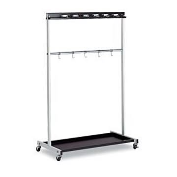 テラモト モップハンガーRC型 12本掛 CE-491-330-0 1台