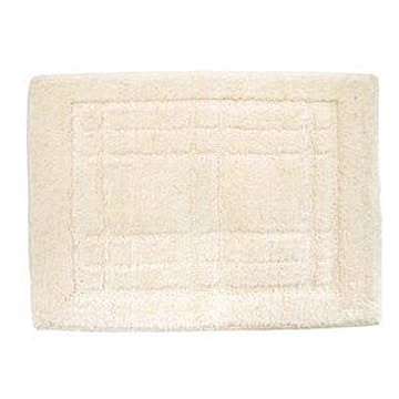 クリュム 40個セット バスマット 45×65cm アイボリー 防滑加工 洗える ポリエステル