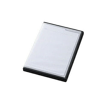 エレコム SDカードケース/トールケースタイプ/ブラック CMC-SDCDC02BK 管理No. 4549550119252