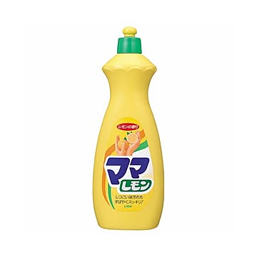 (まとめ) ライオン ママレモン 中 800ml 1本 【×30セット】