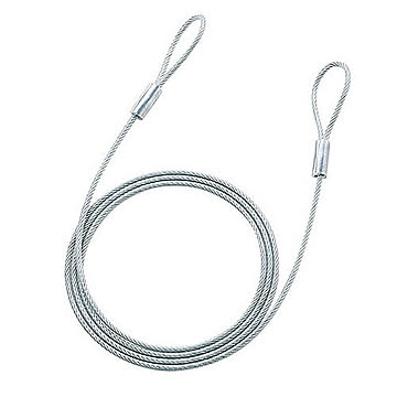 サンワサプライ eセキュリティ(2.0M4.6mm) SLE-8W-2N 管理No. 4969887450888