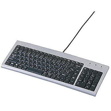 スリムキーボード 管理No. 4969887547229