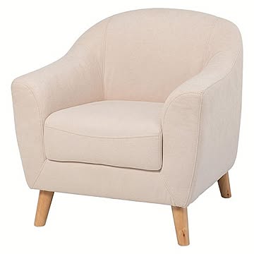 ソファ エメル 1P【プラザセレクト】