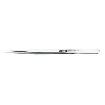 ANEX NO.206 高精度ステンレスピンセット長極細型140
