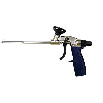 ハンディフォーム・ピンク#350G専用 1液性専用ガン 【ノズル部約19.3cm 取手部約11cm】 樹脂 金属製 No.780
