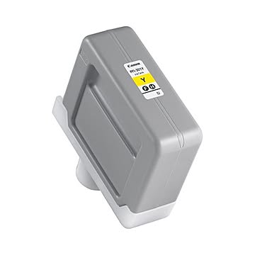 キヤノン インクタンク PFI-301顔料イエロー 330ml 1489B001 1個