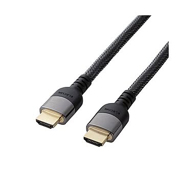 【5個セット】 エレコム HDMIケーブル/Premium/5.0m/ブラック DH-HDP14E50BKX5