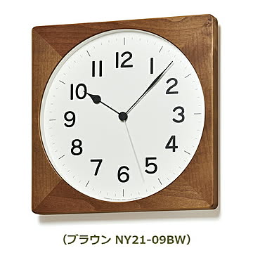 ROOT ルート(角型)　NY21-09 メトロポリタンギャラリー Lemnos