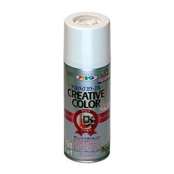 クリエイティブカラースプレー 92クリヤ 300ML5個セット