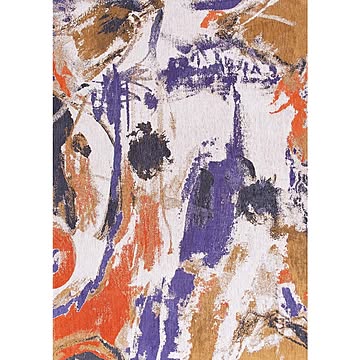 【お取り寄せ商品】orbitex　Fresque シリーズ Purple Game