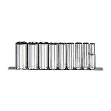 SIGNET（シグネット） 12215 3／8DR 9PC インチ ディープソケットセット
