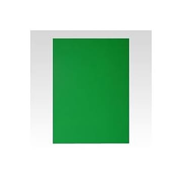 （まとめ） アルテ ニューカラーボード 5mm厚 BP-5CB-A1-GR グリーン 1枚入 【×3セット】