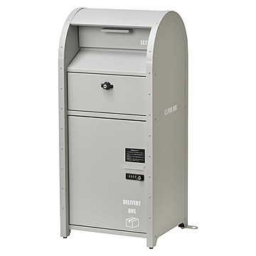 セトクラフト 宅配BOX付ポスト U.S.