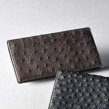 オーストリッチ束入 チョコ 管理No. 4969260916130