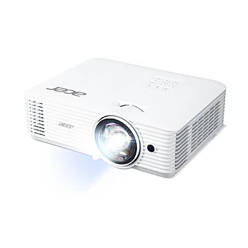 Acer DLPプロジェクター H6518STi （1920×1080/3500 ANSIlm （標準）、2800 ANSI lm （ECOモード）/HDMI/3D対応/2.95kg/2年間保証）