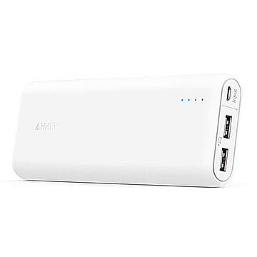 Anker PowerCore モバイルバッテリー 20100mAh アンカー A1271N22 ホワイト 管理No. 4571411188251