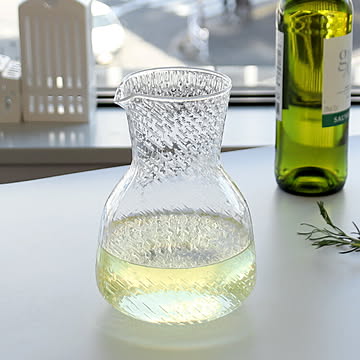 マリメッコ スゥクス ピッチャー クリア marimekko Syksy Carafe