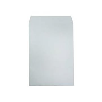 （まとめ）透けない封筒ワンタッチテープ付 角2 ケント 100枚入×5パック