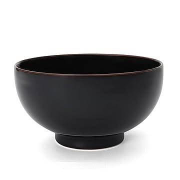 白山陶器 6寸深めん丼 18.5cm