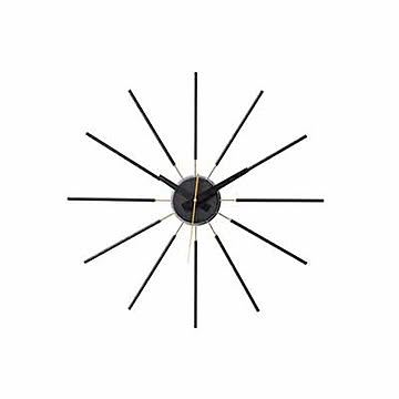 Prisma-wall clock プリズマウォールクロック TK-2095 音がしない スイープムーブメント掛時計 掛け時計 ウォールクロック 壁掛け時計 アナログ