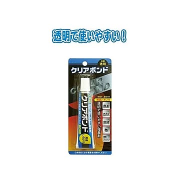 068クリアボンド 12個セット 32-068