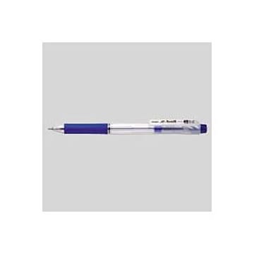（まとめ） ぺんてる ドット・イー（.e）ボール 極細（0.5mm） BK125-C 青 1本入 【×30セット】