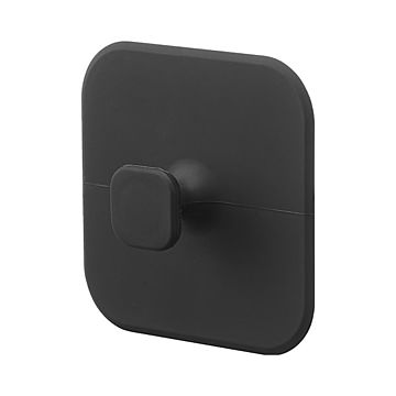 tower/タワー(山崎実業) マグネットキッチンシリコーンスポンジ Magnetic Silicone Kitchen Sponge キッチンブラシ 予洗い 食洗機 油汚れ シリコン ザル用 鍋用