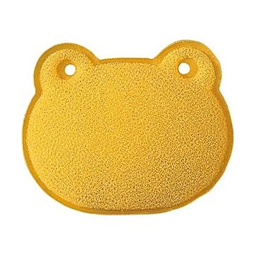 アズマ工業 石けん生きカエル 1個 ×20セット イエロー