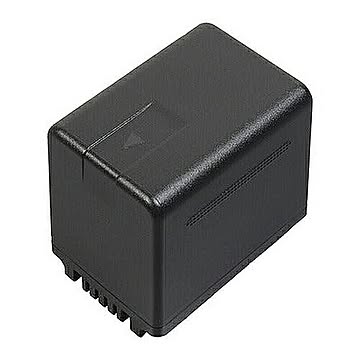 パナソニック Panasonic VW-VBT380  バッテリーパック 管理No. 4902704128669