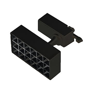 BRID ブリッド LED SPOT LIGHT for PLANTS 10W LEDスポットライトフォープランツ10W (LED内蔵) / プランツライト 植物育成照明 ダクトレール用