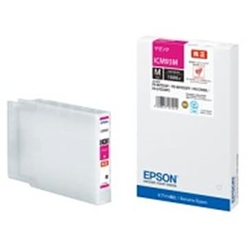 EPSON エプソン インクカートリッジ 純正 ICM93M マゼンタ