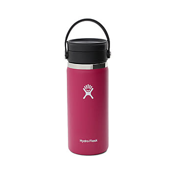 ハイドロフラスク ワイドフレックスシップ 16oz/473ml Hydro Flask Flex Sip