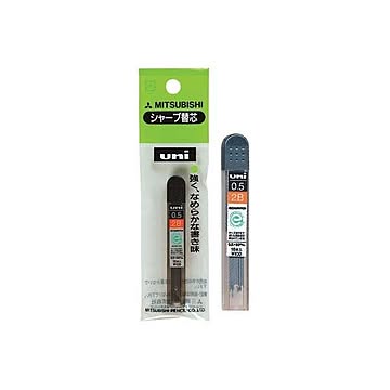 三菱シャープ替芯（2B）16本 10個セット 31-725