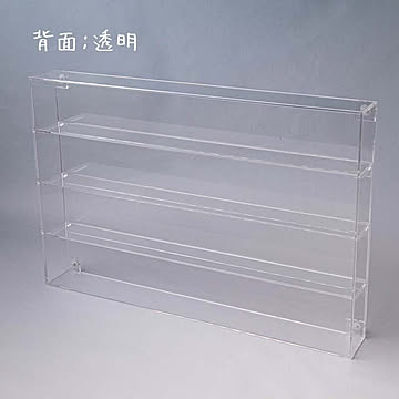 薄型ミニチュアコレクションケース