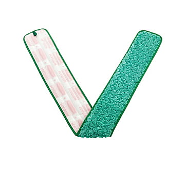 マイクロファイバー クリーニングシステム ドライパッド ダスト用 RMQ590用 1308x132mm ラバーメイド