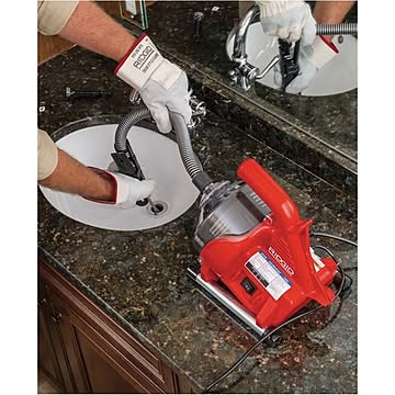 RIDGID（リジッド） 59148 ミニドレンクリーナー パワークリア