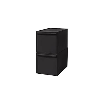 like-it ライクイット Closet system クローゼットシステム 引出し(L) 2個組 CS-D3 2P 衣類収納 引き出し収納 押し入れ収納 クローゼット収納 収納ケース 収納ボックス