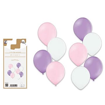 パーティーデコレーションキット ミニセット ガーリーユニコーン 0723060006 【プラザセレクト】