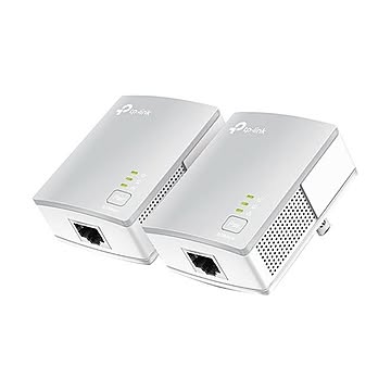 TP-Link AV600PLCスターターキット TL-PA4010 KIT 1セット