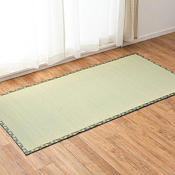 国産上敷 天草 あまくさ 本間 1帖 長方形 95.5x191cm 萩原