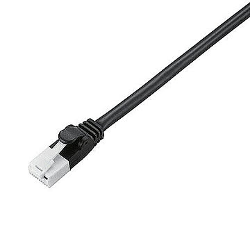 【5個セット】エレコム LANケーブル 10m/簡易パッケージ仕様(ブラック) LD-CTT/BK10/RSX5 管理No. 4589453003500