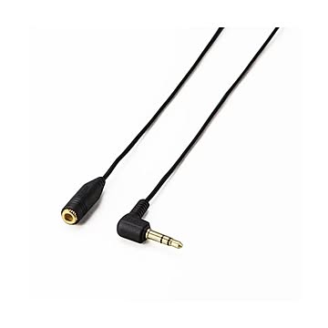 まとめエレコム ヘッドホン延長コード 3mブラック EHP-CT23G/30BK 1本×5セット